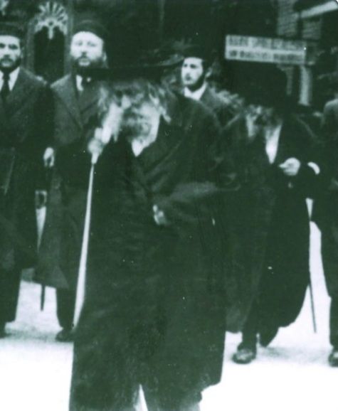 К йорцайту Сфас Эмес, 5&nbsp;швата