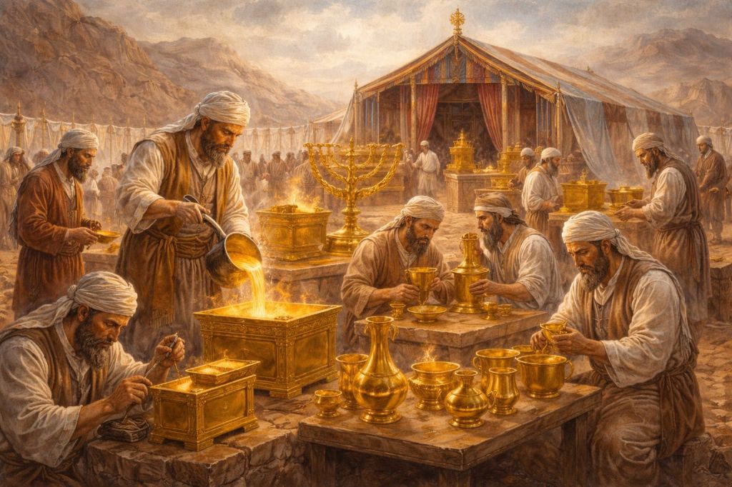 Недельная глава ВаЯкель–Пкудей — Зера Шимшон