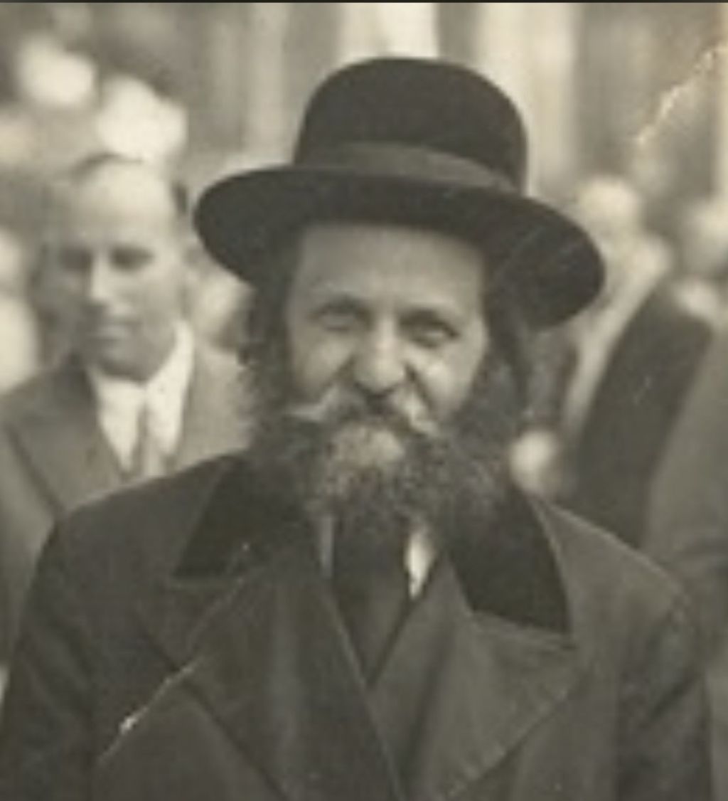 Рав Менахем Земба (1943, 15&nbsp;Нисана)