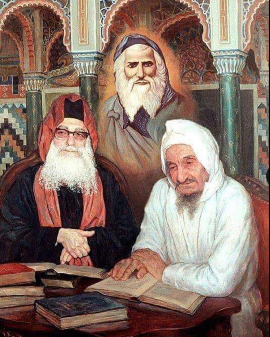 Рав Масуд Абухацера (сын Рава Якова), отец Баба Сали, 12&nbsp;Ияра