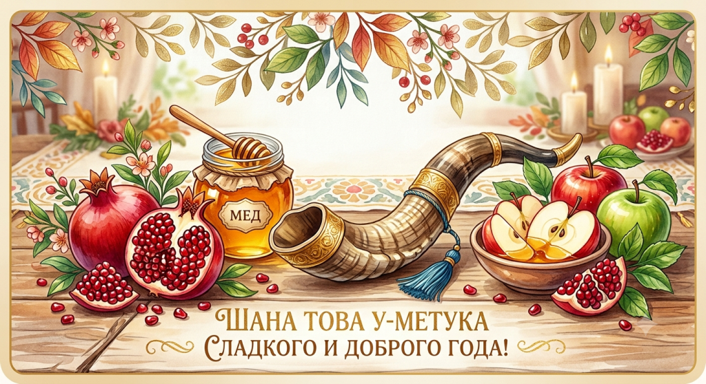 Рош А Шона — Зера&nbsp;Шимшон